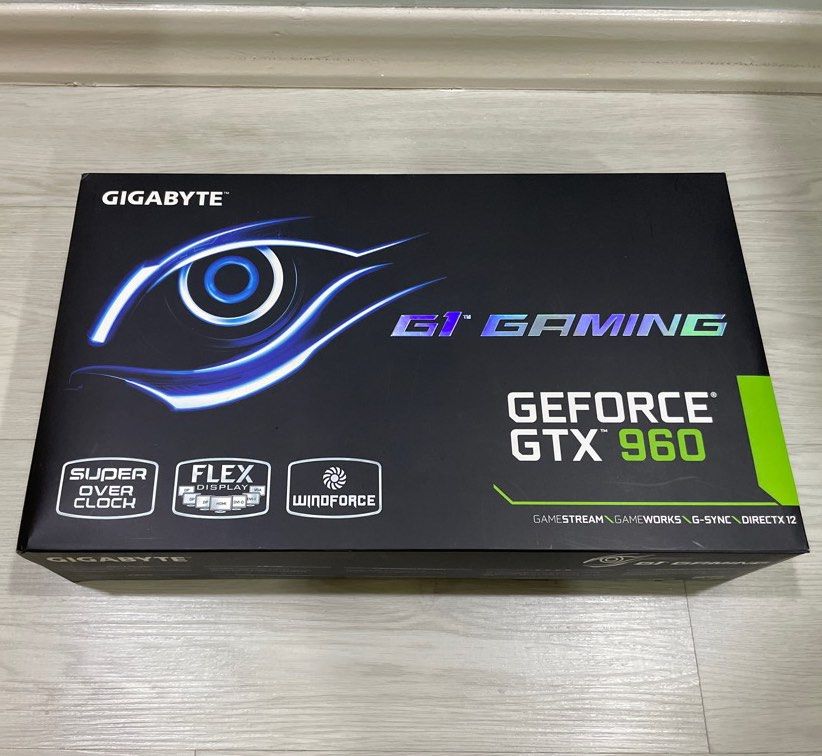 Gigabyte nvidia geforce outlet gtx 960 4gb