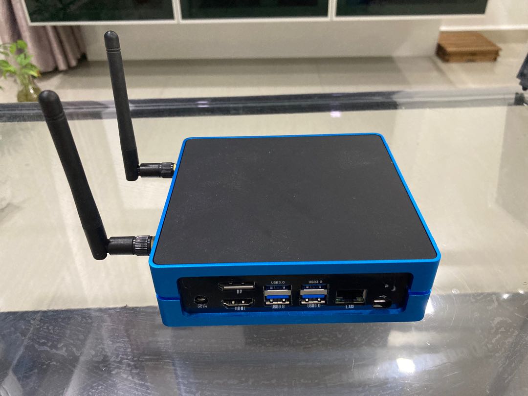 Nvidia Jetson Xavier NX (16G+516G) with Monitor, Computers & Tech