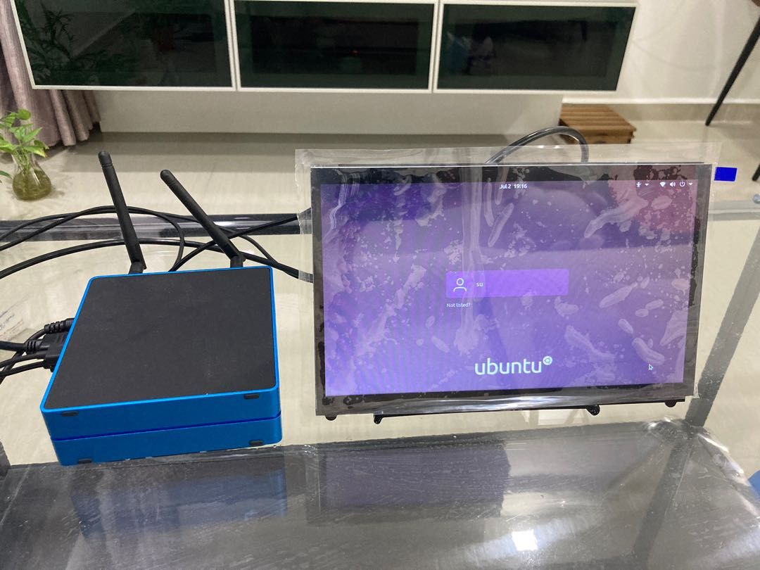 Nvidia Jetson Xavier NX (16G+516G) with Monitor, Computers & Tech