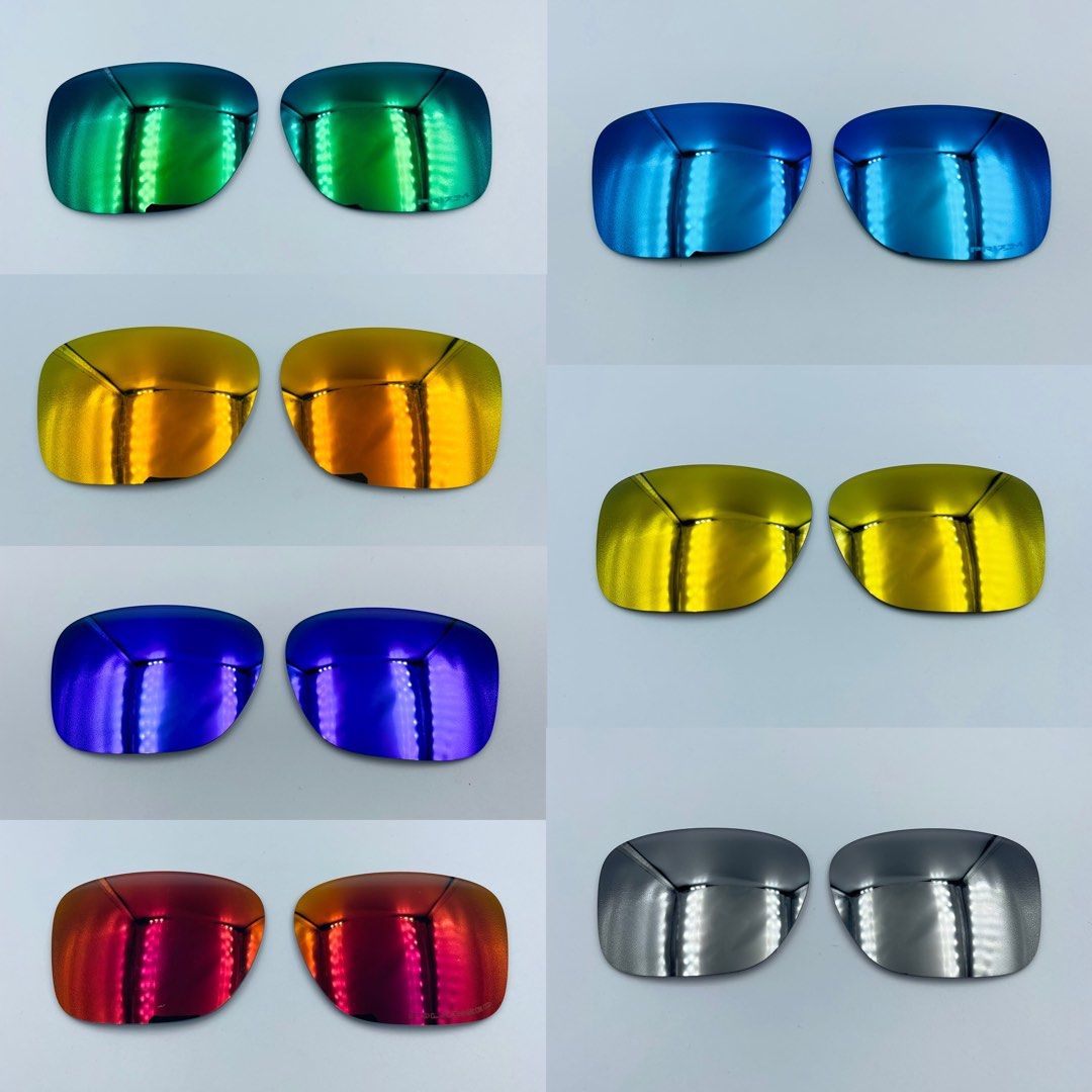 Oakley crossrange shield replacement lenses sales