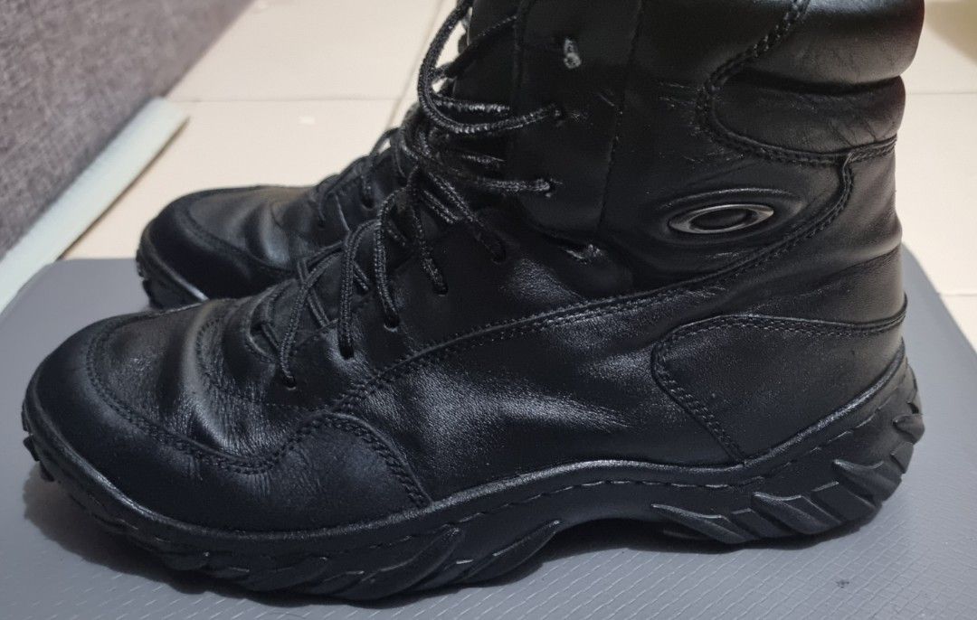Oakley sale mens boots