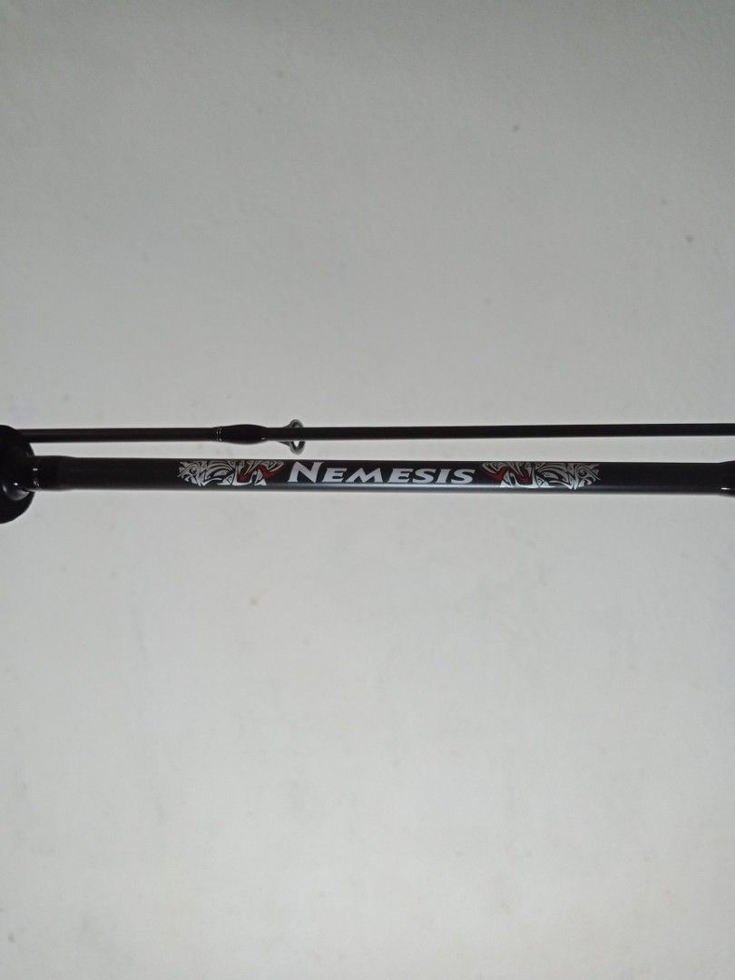 OKUMA NEMESIS NE-S-662UL, Sports Equipment, Fishing on Carousell