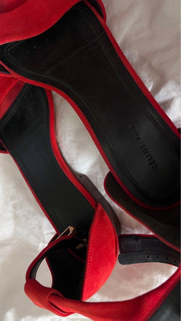 Old celine slides on sale