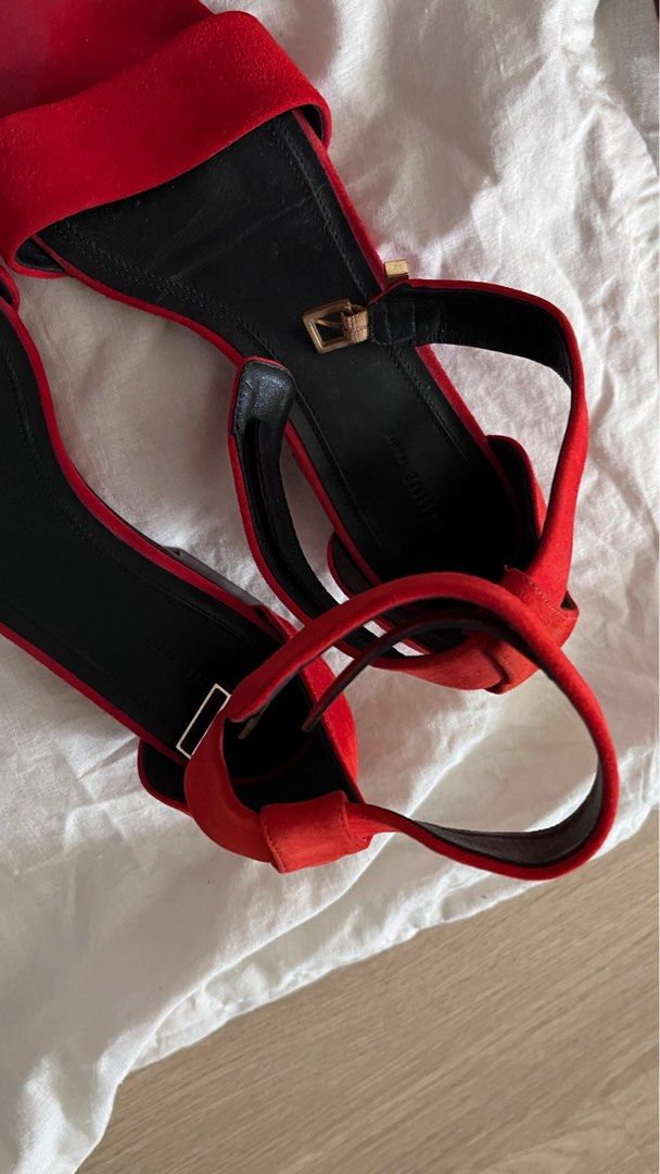 Celine flat clearance sandals