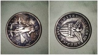 Old Philippine Peso Coins