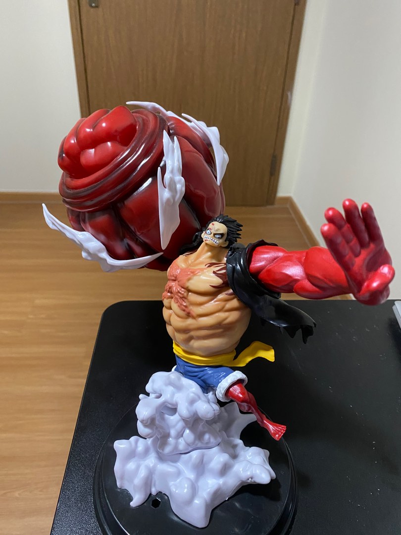 Luffy Gear 4 One Piece - Figures / Figures / Figures and Merch - Otapedia