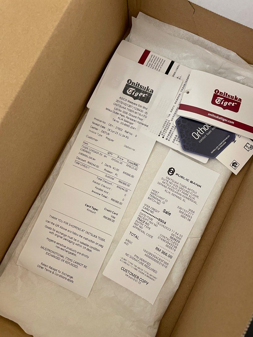 onitsuka tiger corsair ex review