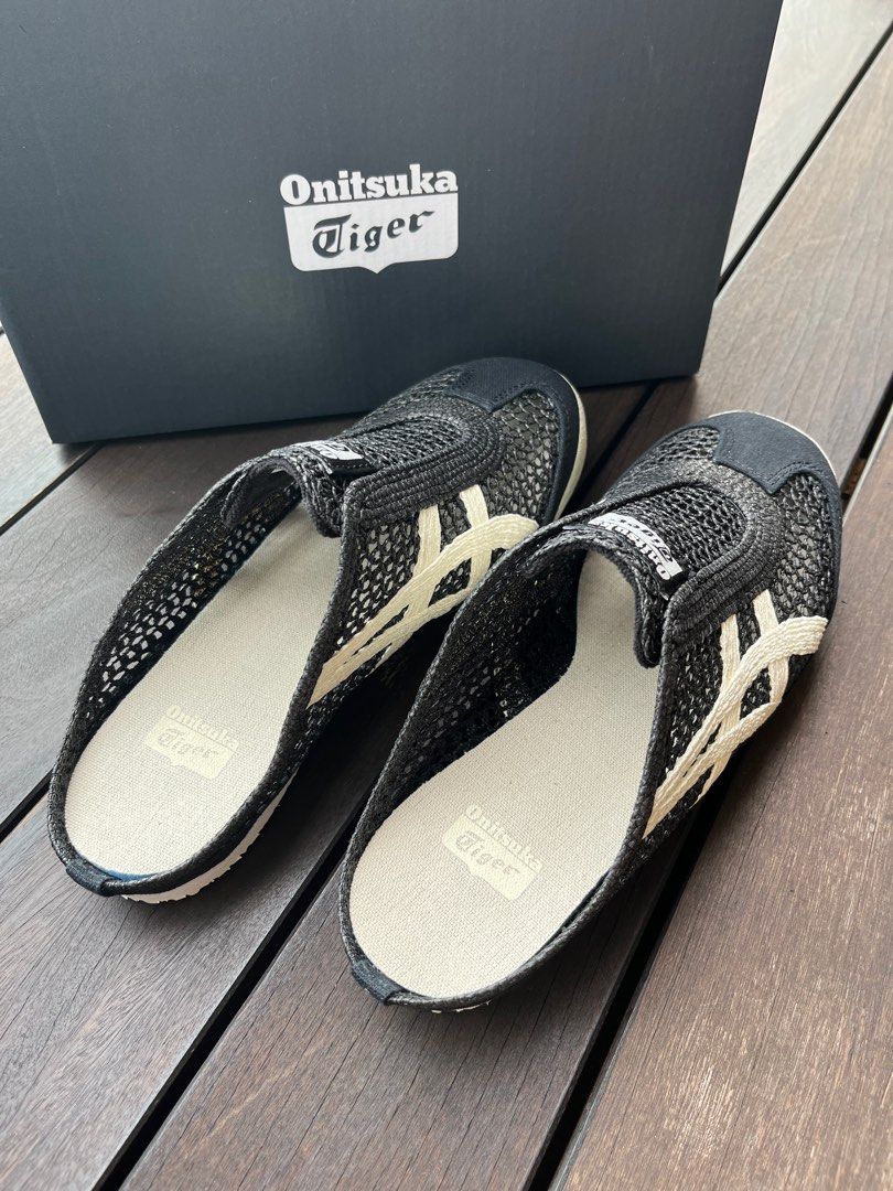 Onitsuka Tiger Shoes, Women's Fashion, Footwear, Sneakers on Carousell