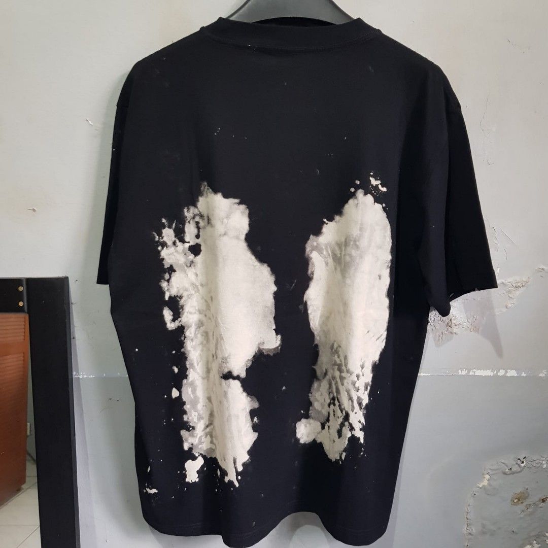 Kaos Band Orange Juice All Of Print BOOTLEG VINTAGE, Fesyen Pria