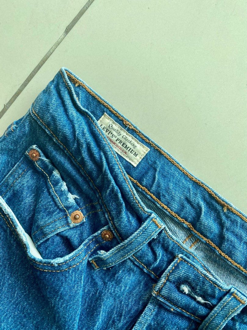 Levi's premium online jeans