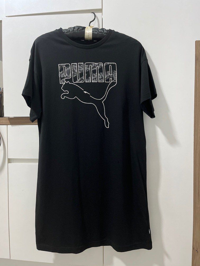Puma tee dress cheap