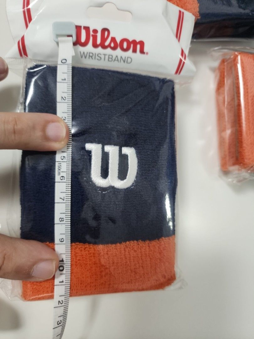 Wilson Bracelet (1 paquet) (Blanc