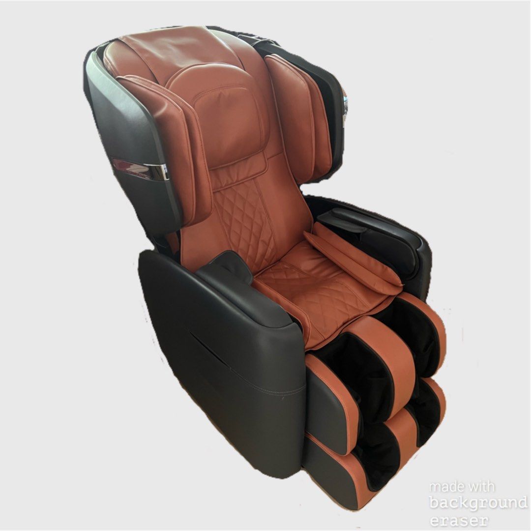 OSIM uREGAL Recliner Body Massage Chair Health Nutrition