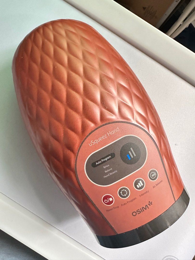 Osim usqueez 2025 hand