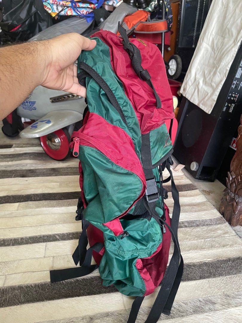 Outbound backpack review hotsell