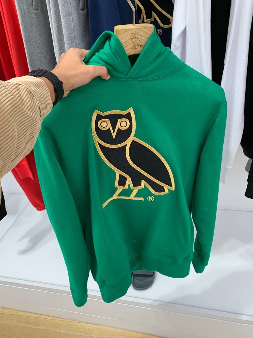Ovo big deals owl hoodie