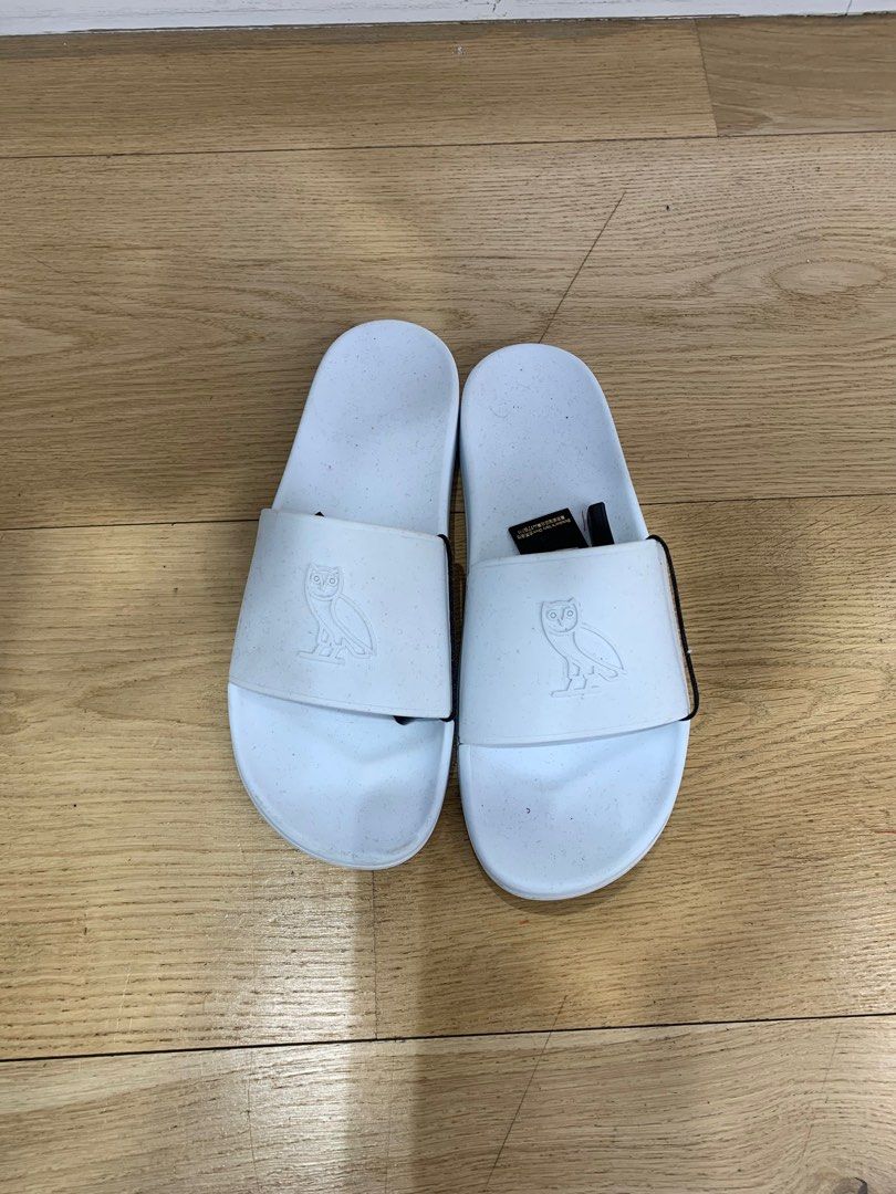 White 2025 ovo slides
