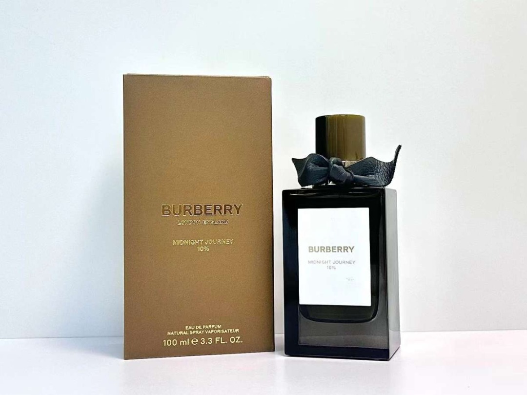 Burberry midnight perfume discount