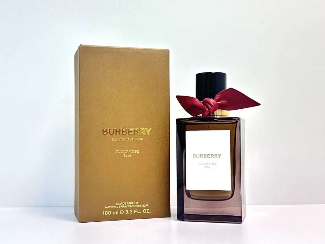Burberry sales rosa parfum