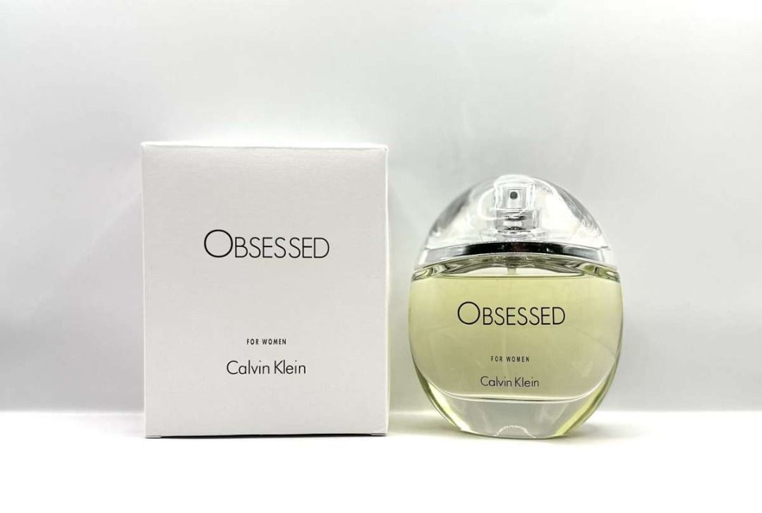 Calvin klein obsessed for her best sale 100ml