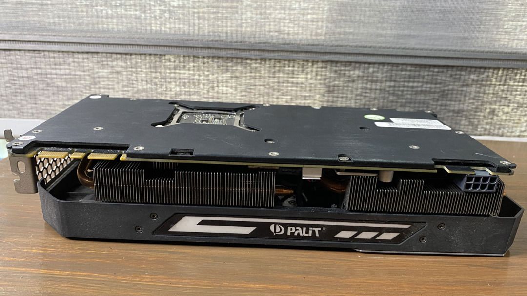 Palit Geforce GTX 1070 Super JetStream 8GB GDDR5, Computers & Tech ...