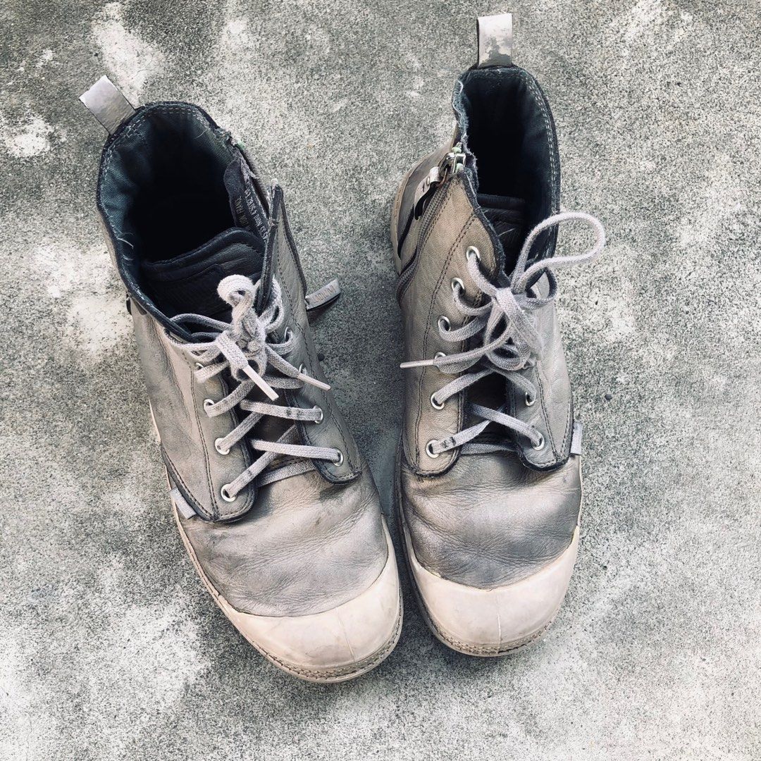 Palladium boots mens fashion online