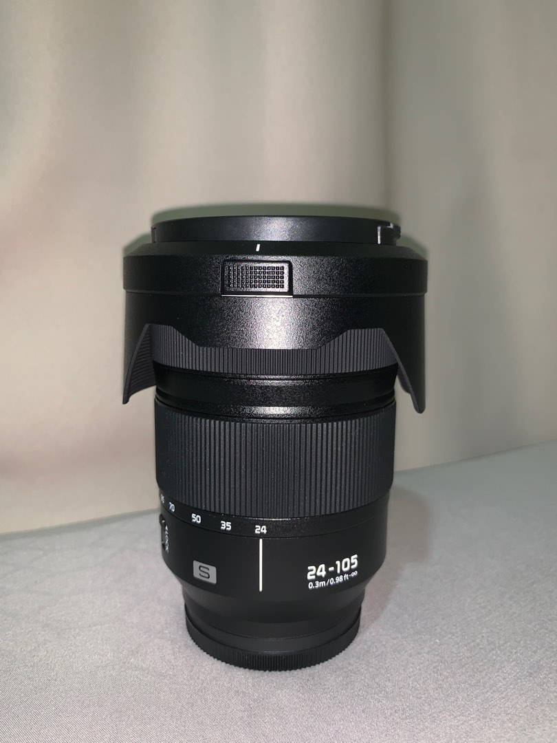 Panasonic Lumix S5 II + Kit Objectif 24-105mm F4 – Appareil Photo Hybride Neuf