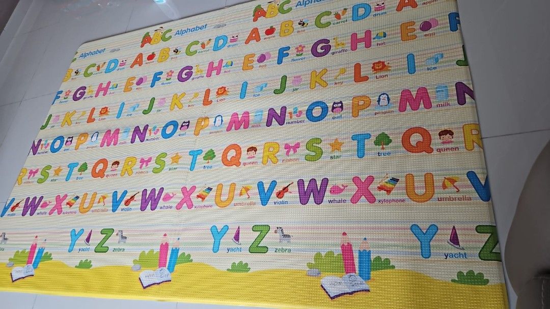 Parklon Playmat (Made in Korea), Babies & Kids, Infant Playtime on