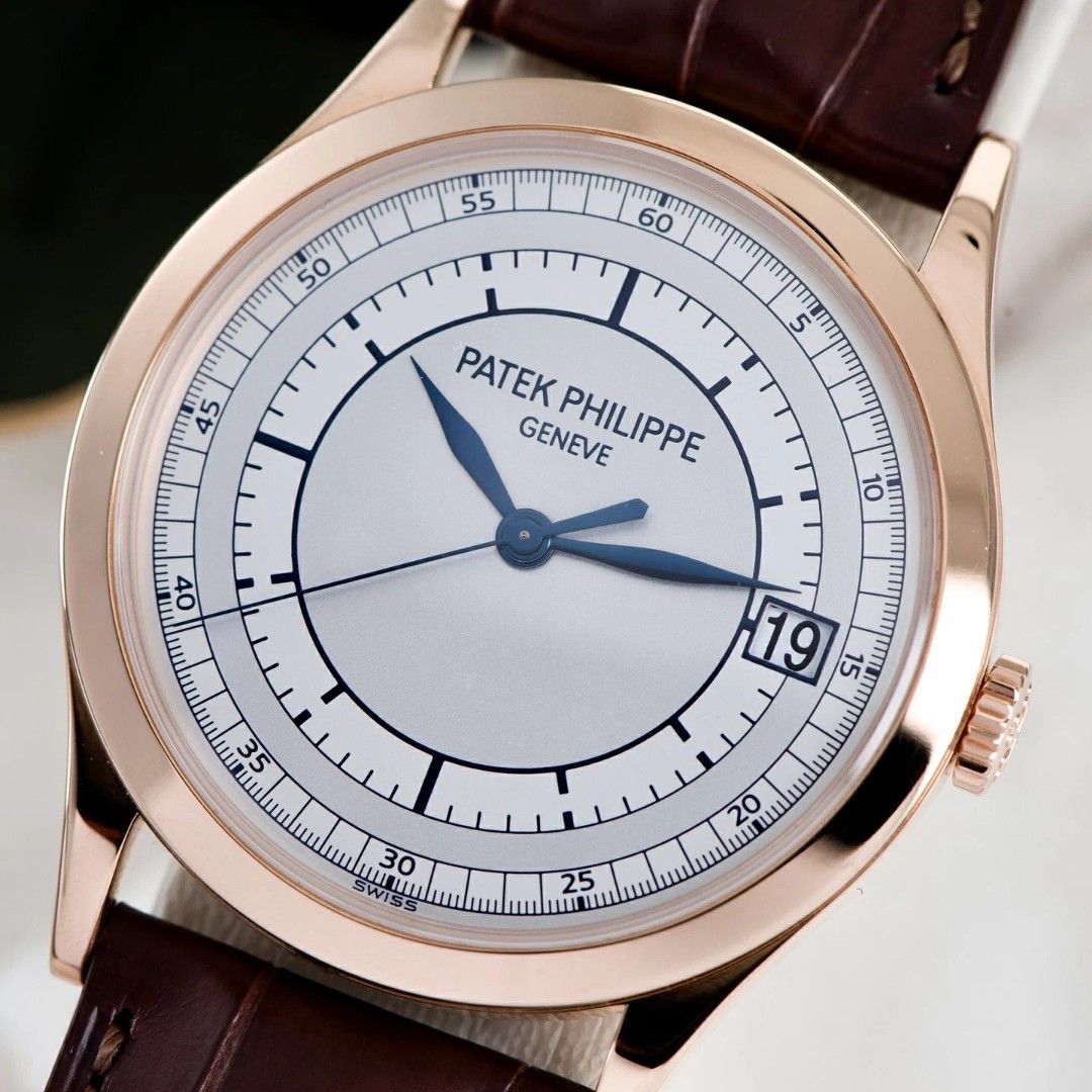 Patek Philippe Calatrava 5296R 001 Luxury Watches on Carousell