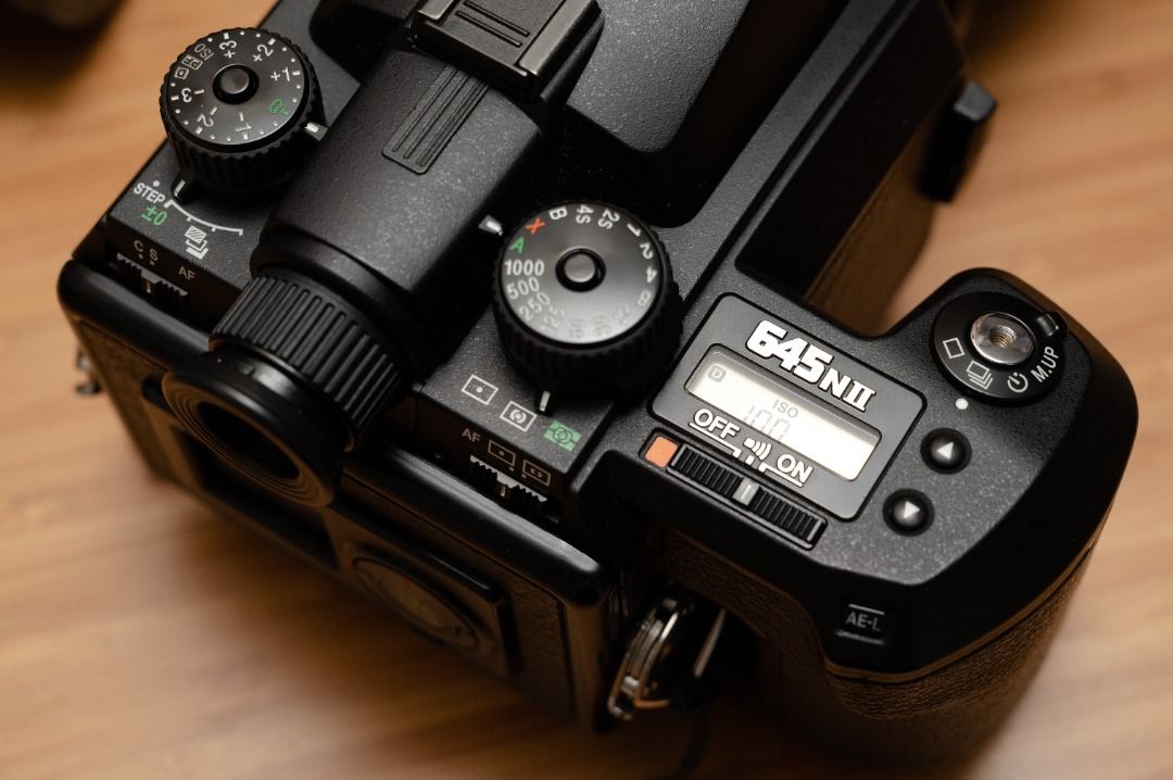 Pentax 645 FA 35mm 45-85mm 80-160mm 連配件Fujifilm Sony Nikon
