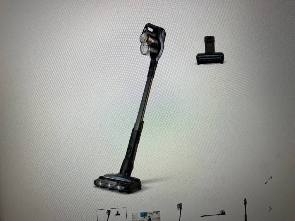 Philips Cordless Stick Vacuum Cleaner XC8043/01, TV & Home Appliances