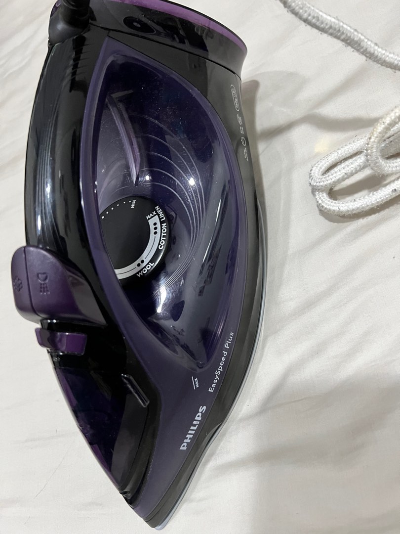 Philips EasySpeed plus, TV & Home Appliances, Irons & Steamers on Carousell