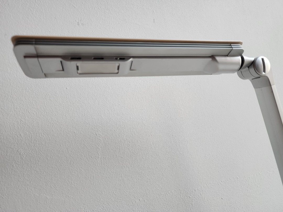 Philips LED EyeCare 30074 Desk / Study / Table Lamp, Furniture & Home