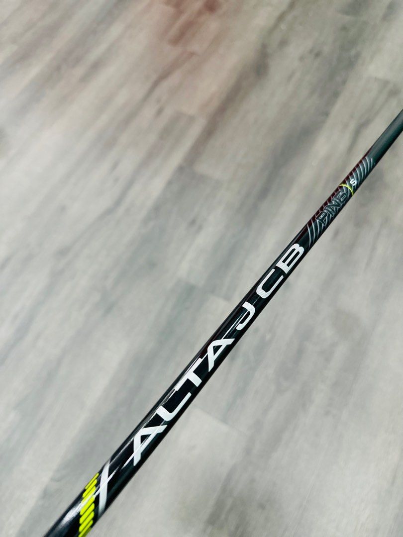 PING G430 3wood with AltaJCB S shaft, Sports Equipment, Sports & Games