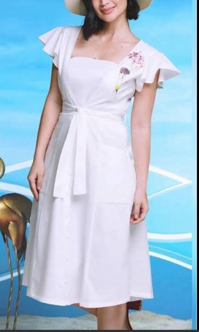 Plains and Prints Women s Fashion Dresses Sets Dresses on Carousell