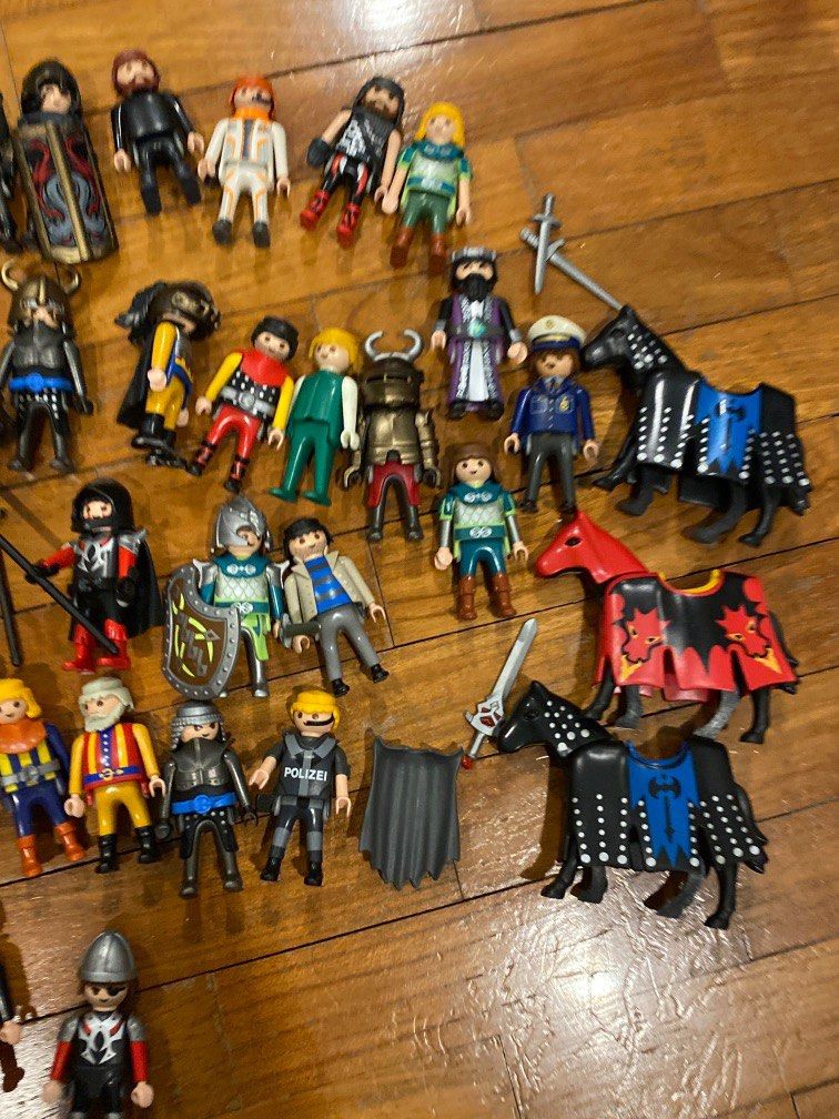 Playmobil clearance sales