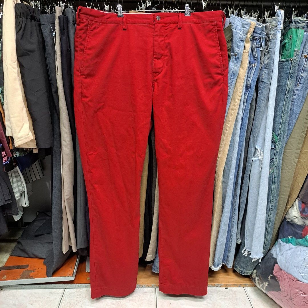 The polo chino top classic cotton twill