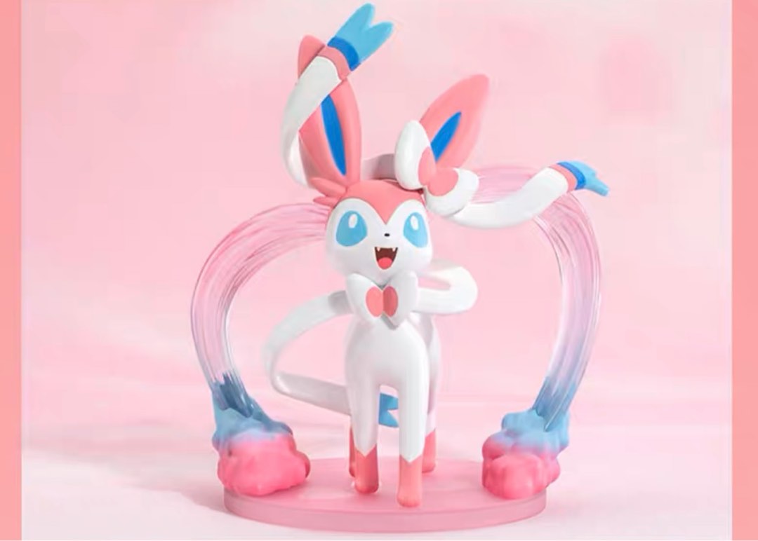 Pokemon sales sylveon figure