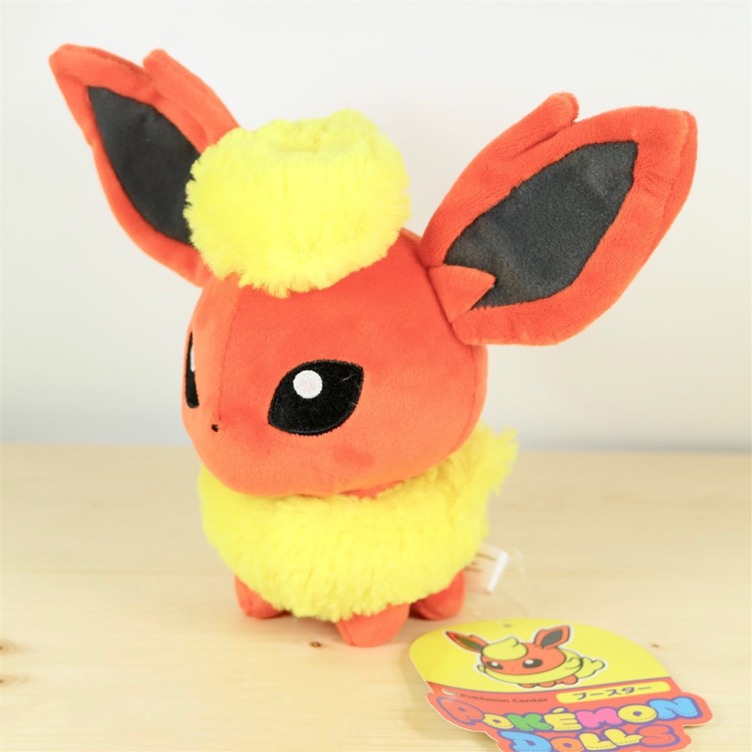 Flareon doll shop