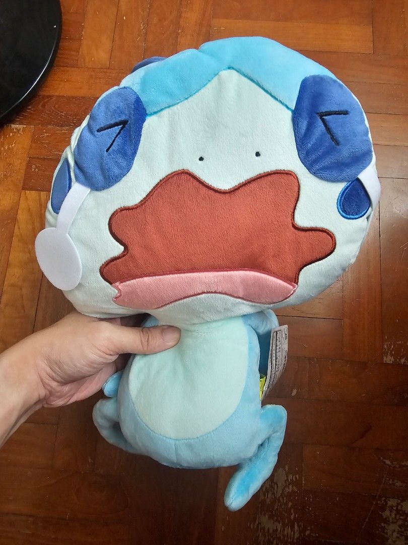 Sobble plushie hot sale