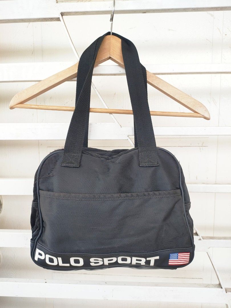 Polo sport sales tote bag