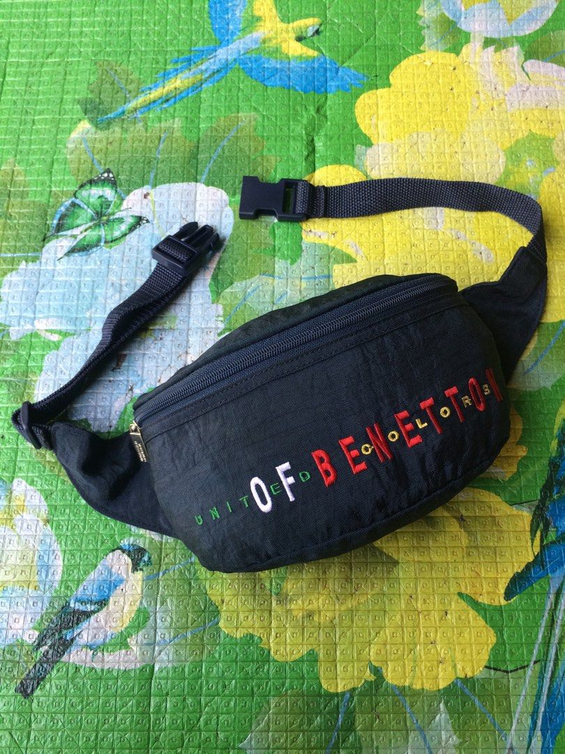 Pouchbag Benetton Men s Fashion Bags Belt bags Clutches and
