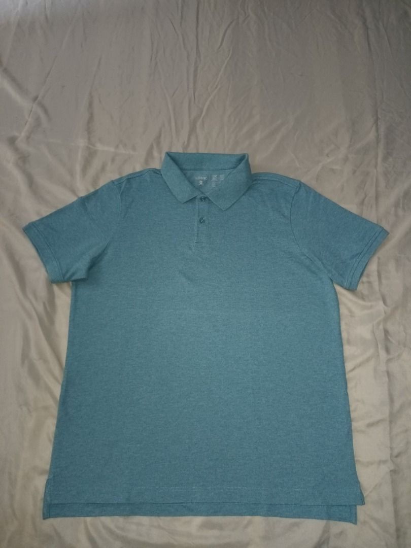 Preloved Baleno Polo Shirts (Category: Tshirts & Polo Shirts ) located in Quezon City. Submitted by margas_essentials (Listing ID 1240670235, Image 3). Description: Preloved Baleno Polo Shirts Price is per oiece Size: XL No flaw but with signs of use (blue shirt has slight faded line on the collar fold, but not visible when worn) Bundle price: take 2 for only PHP500.00 Authenticity guaranteed Payment first before shipping Mode of payment: bank tr
