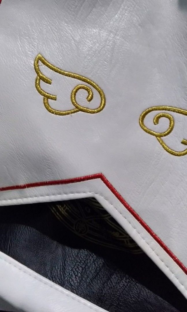 Cardcaptor backpack top