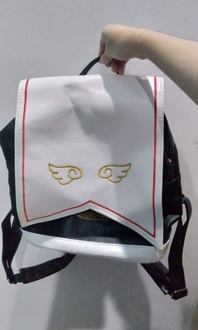Cardcaptor backpack shop