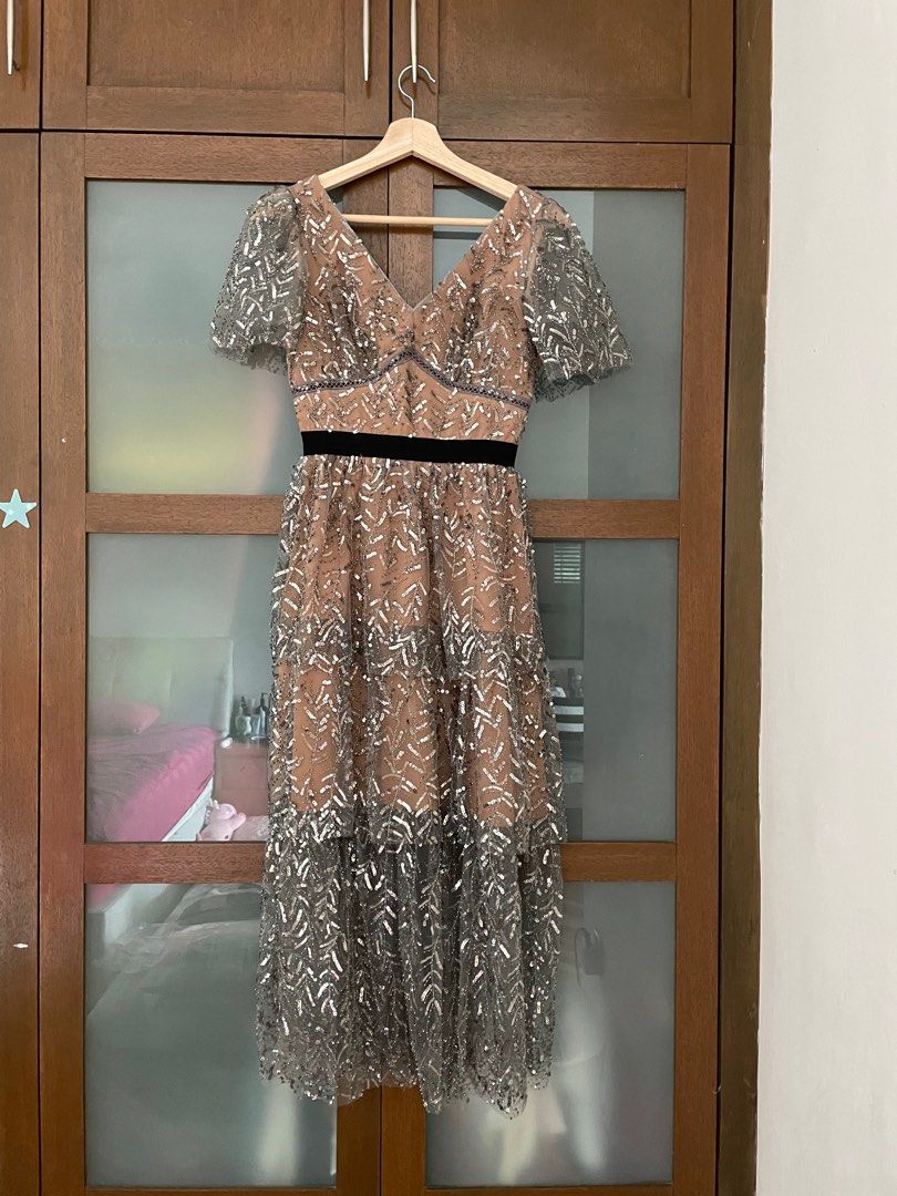 Pre owned evening new arrivals gowns