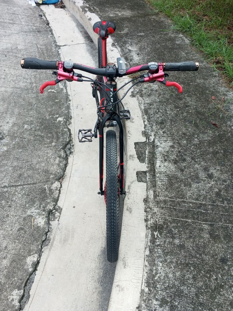 trinx majest 500 elite
