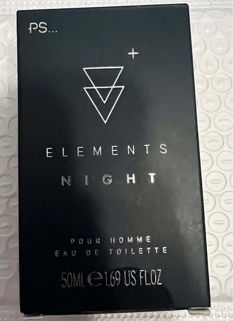 Primark Elements Night perfume