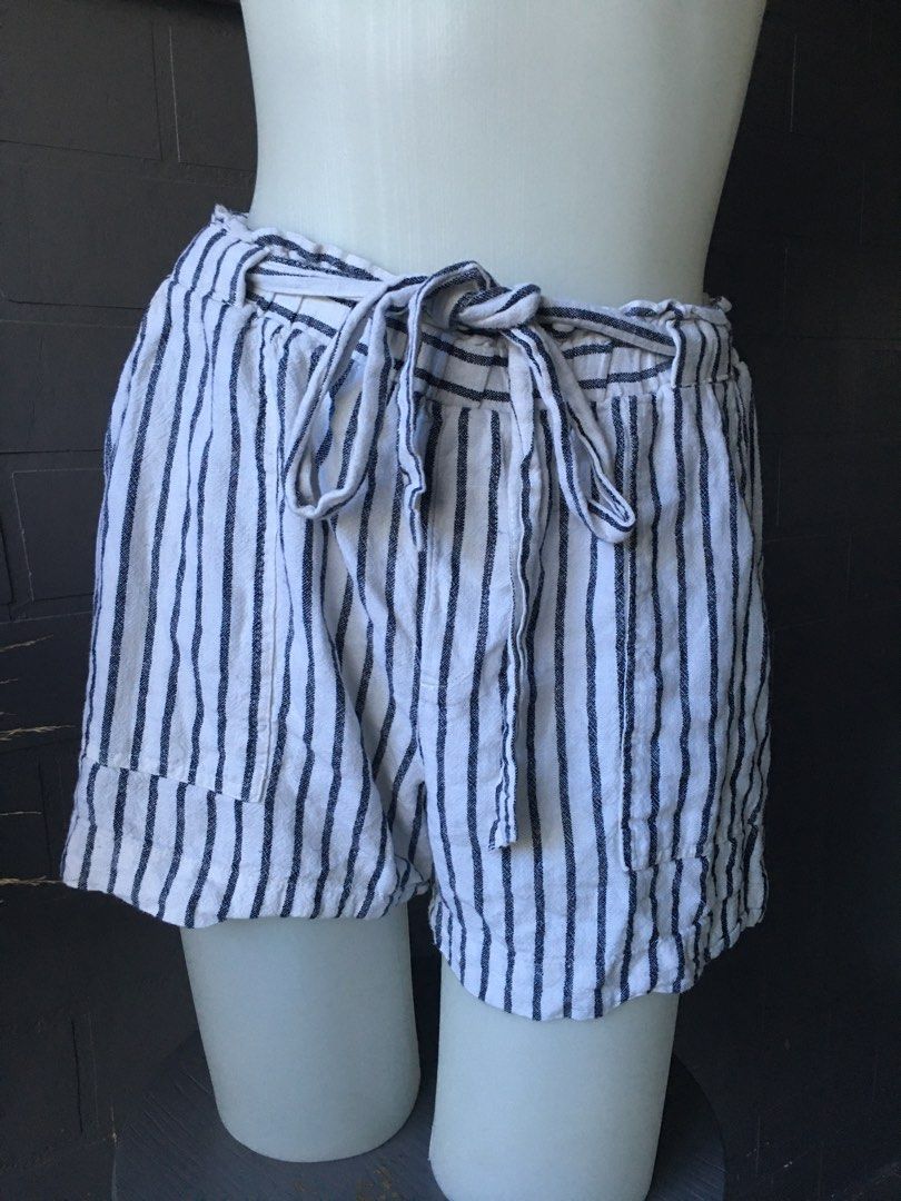Primark sales striped shorts