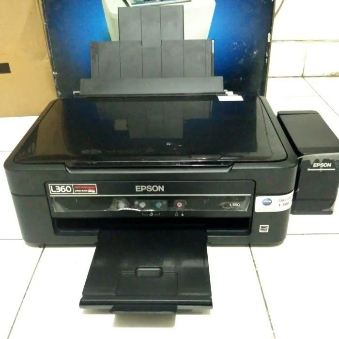 Printer Epson L360 Series On Carousell 2516